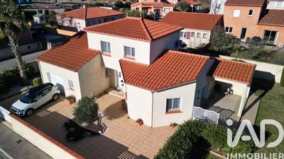 Maison - 115 m² - 4 pièces