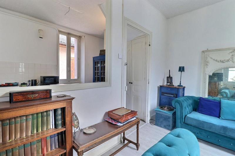 Maison de village - 45 m² - 3 pièces