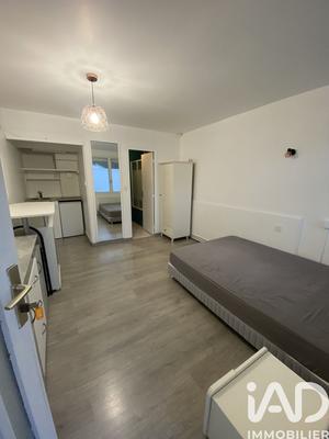 Studio - 18 m² - 1 pièce