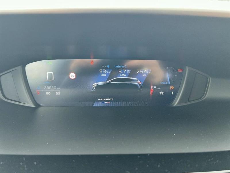 Peugeot 308 PureTech 130ch s&amp;S Bvm6 Allure Pack