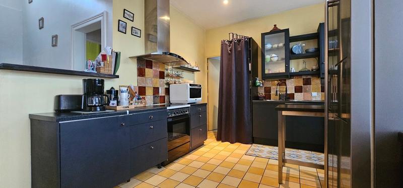 Maison de maîtres - 181 m² - 7 pièces