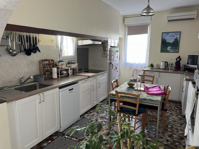 Maison - 97 m² - 3 pièces