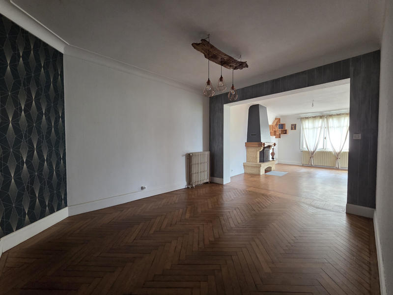 Maison - 144 m² - 6 pièces