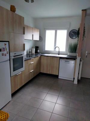 Maison - 78 m² - 4 pièces