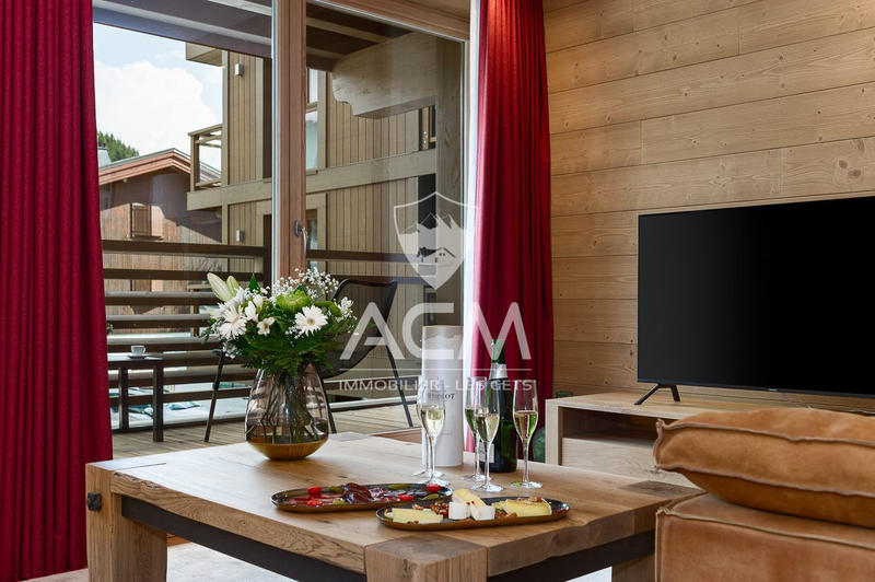 Appartement - 69 m² - 3 pièces