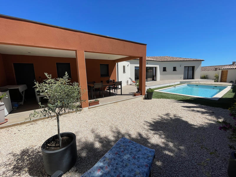 Villa - 122 m² - 4 pièces