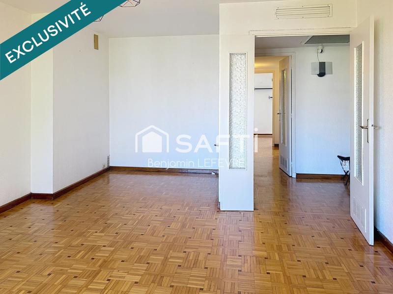 Appartement - 71 m² - 3 pièces