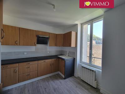 Appartement - 80 m² - 4 pièces