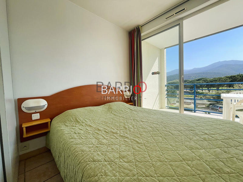 Appartement - 31 m² - 2 pièces