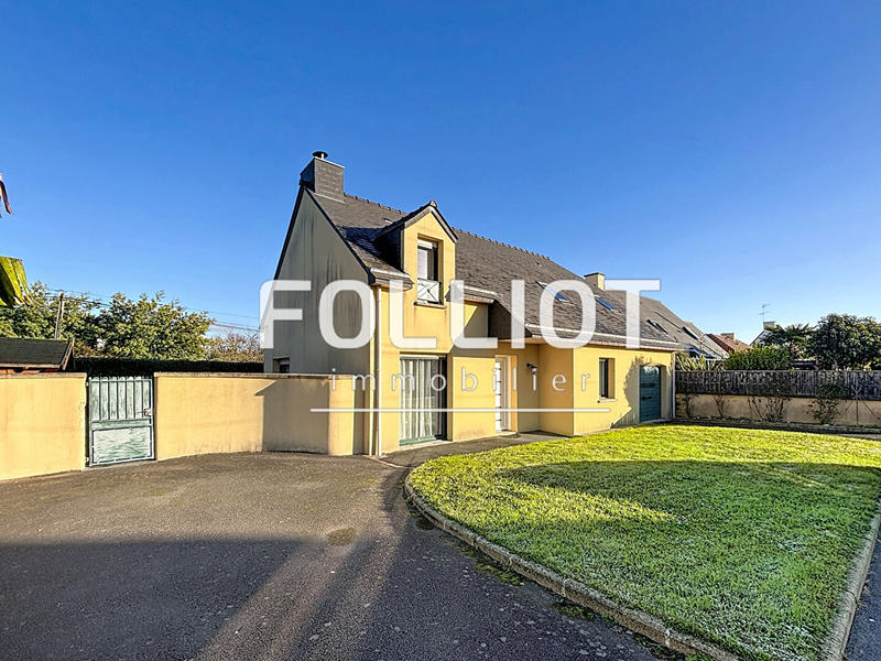 Maison - 118 m² - 5 pièces