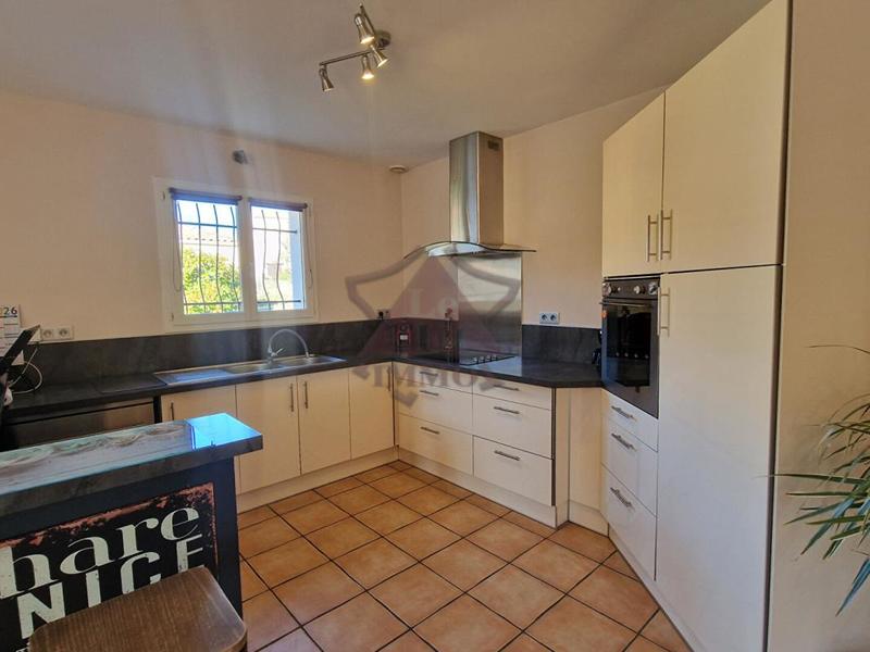 Maison - 86 m² - 4 pièces