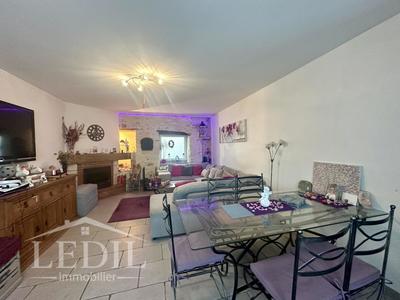 Maison de ville - 142 m² - 5 pièces