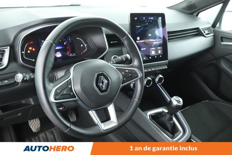 Renault Clio 1.0 TCe Intens 100 ch