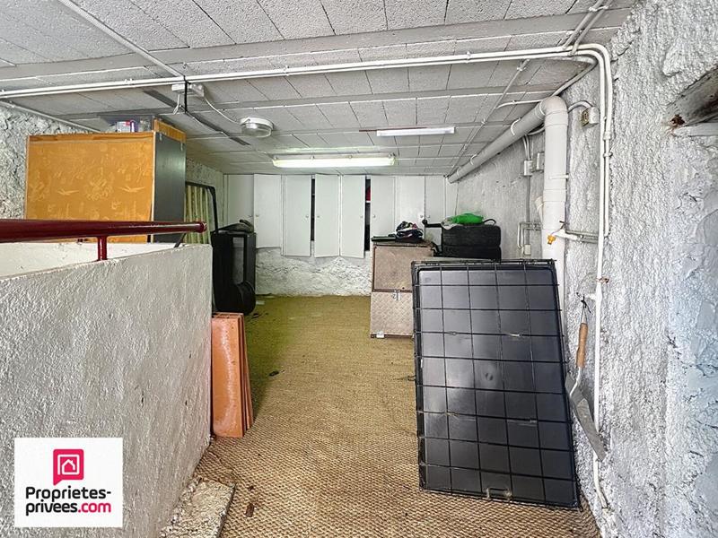 Maison - 96 m² - 5 pièces