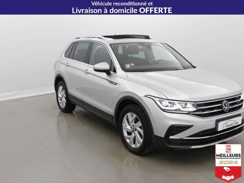 Volkswagen Tiguan 1.4 eHybrid 245 Dsg6 Elegance Exclusive +Cu