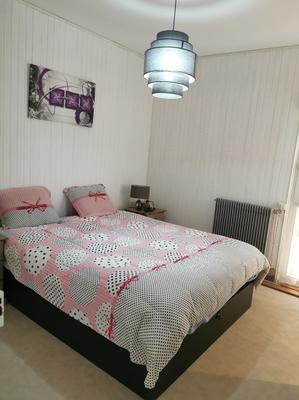 Maison de ville - 60 m² - 3 pièces