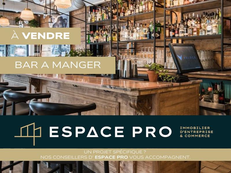 Fonds de commerce - 100 m²