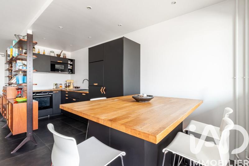 Appartement - 56 m² - 2 pièces