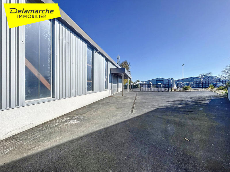 Local d'activité / Entrepôt - 400 m²