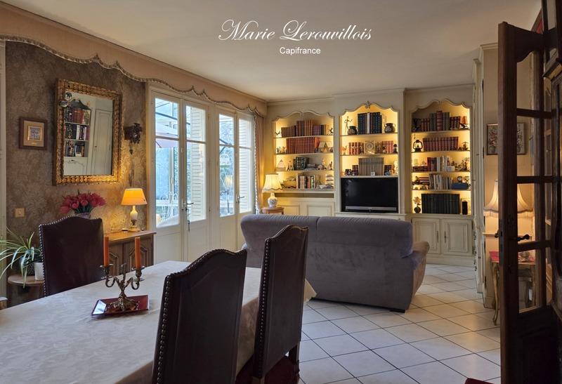 Maison - 117 m² - 5 pièces