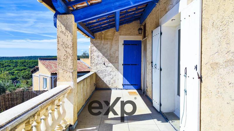 Maison - 127 m² - 6 pièces