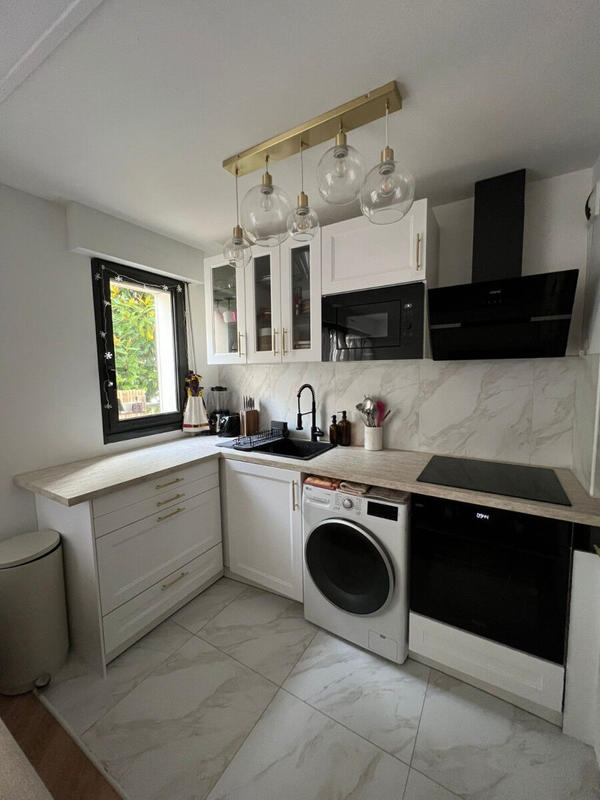 Appartement - 37 m² - 2 pièces