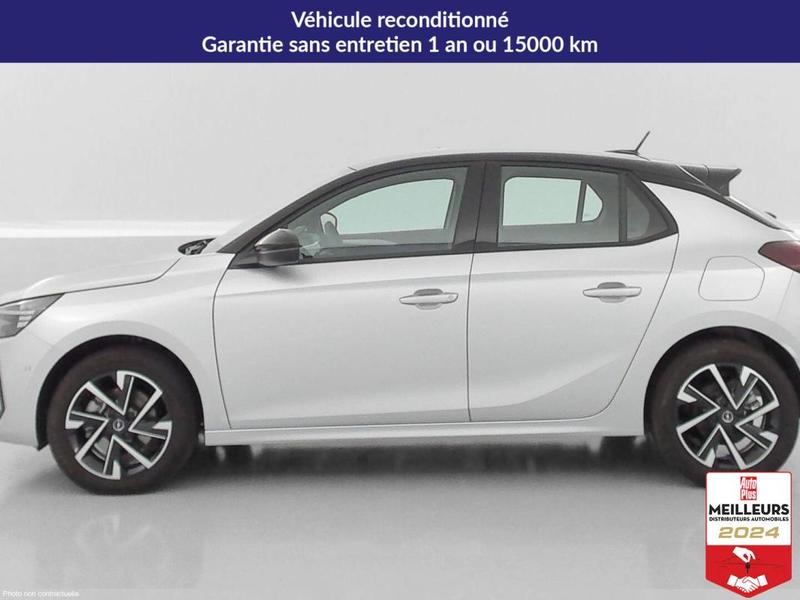 Opel Corsa 1.2 Turbo 100ch Gs Bva8