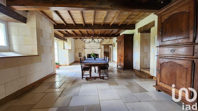 Maison de campagne - 342 m² - 11 pièces