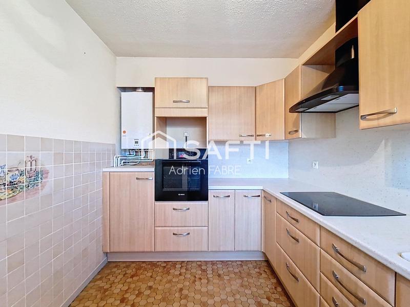 Maison - 78 m² - 4 pièces