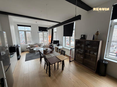 Appartement - 50 m² - 2 pièces