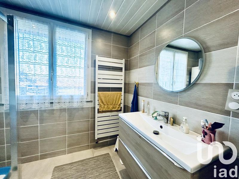 Maison - 116 m² - 5 pièces