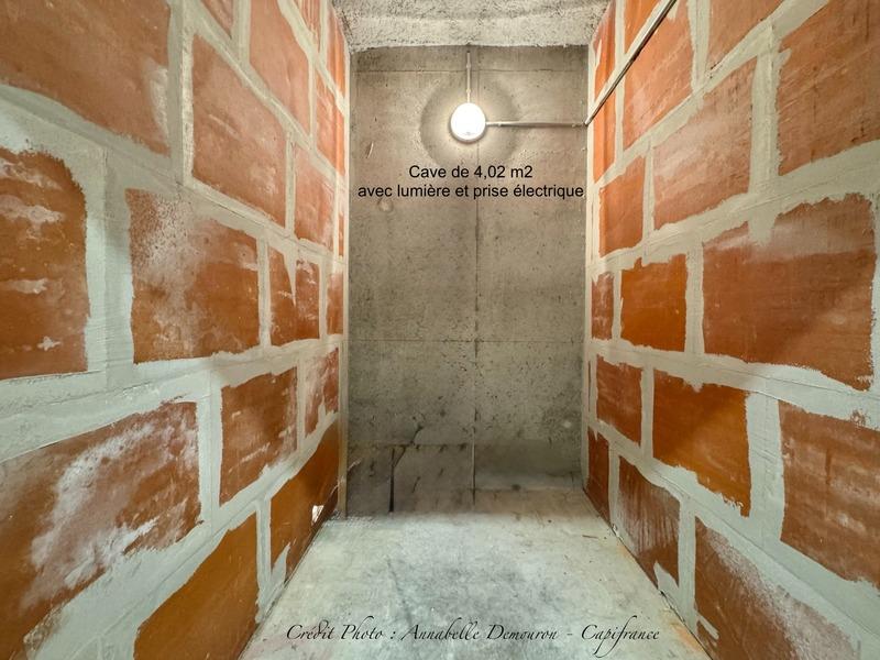 Appartement - 87 m² - 4 pièces