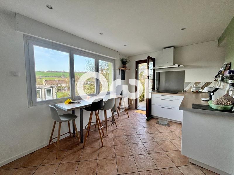 Maison de campagne - 108 m² - 5 pièces