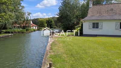 Maison - 112 m² - 7 pièces