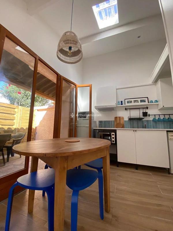 Maison - 115 m² - 6 pièces