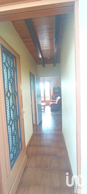 Maison - 105 m² - 5 pièces