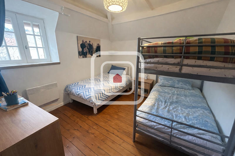 Maison - 150 m² - 5 pièces