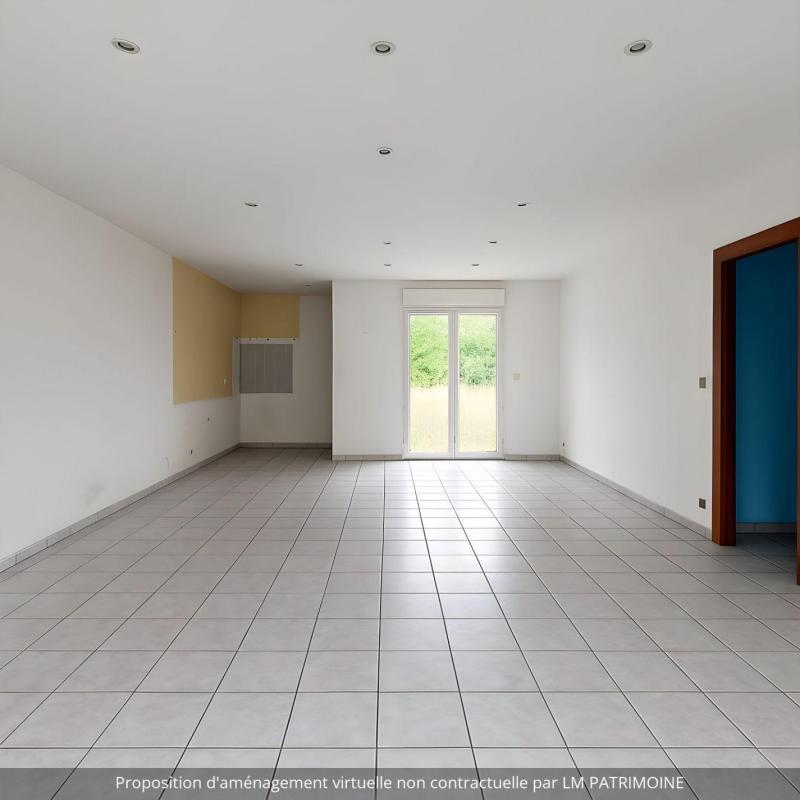 Villa - 85 m² - 4 pièces