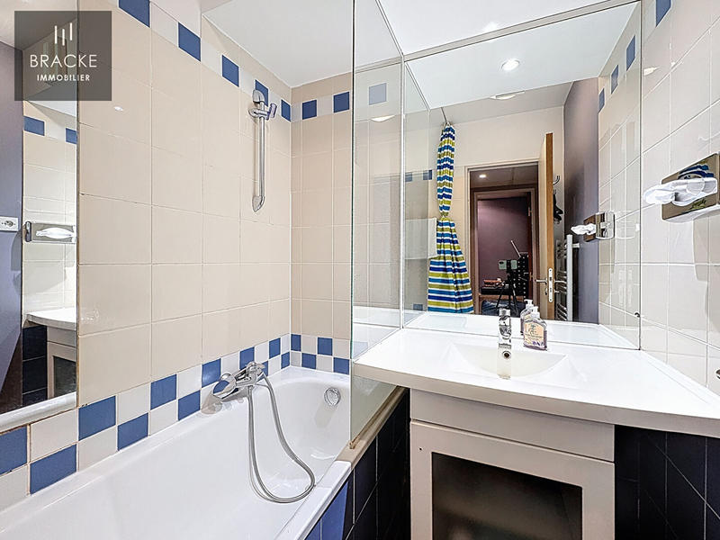 Appartement - 25 m² - 1 pièce