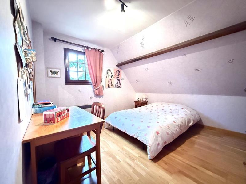 Maison ancienne - 127 m² - 6 pièces