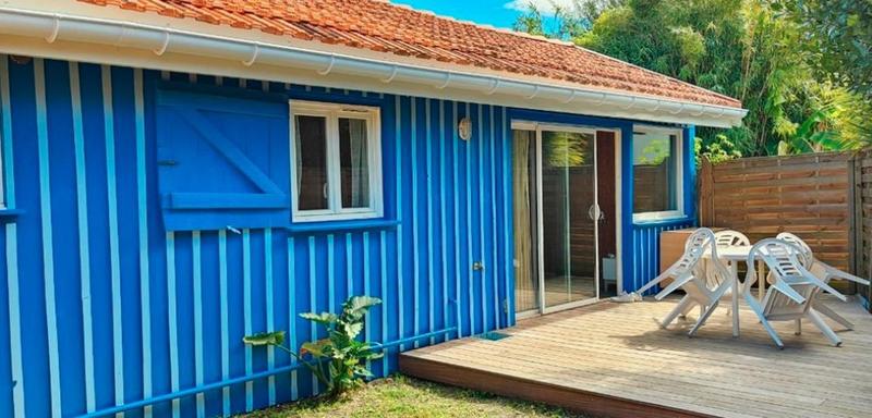 Maison - 34 m² - 2 pièces