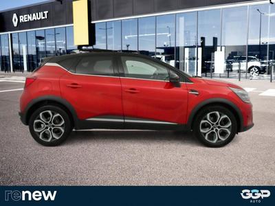 Renault Captur TCe 130 Edc Fap Intens