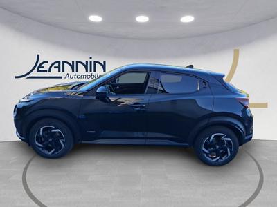 Nissan Juke 2022.5 Hybrid 143 n-Connecta