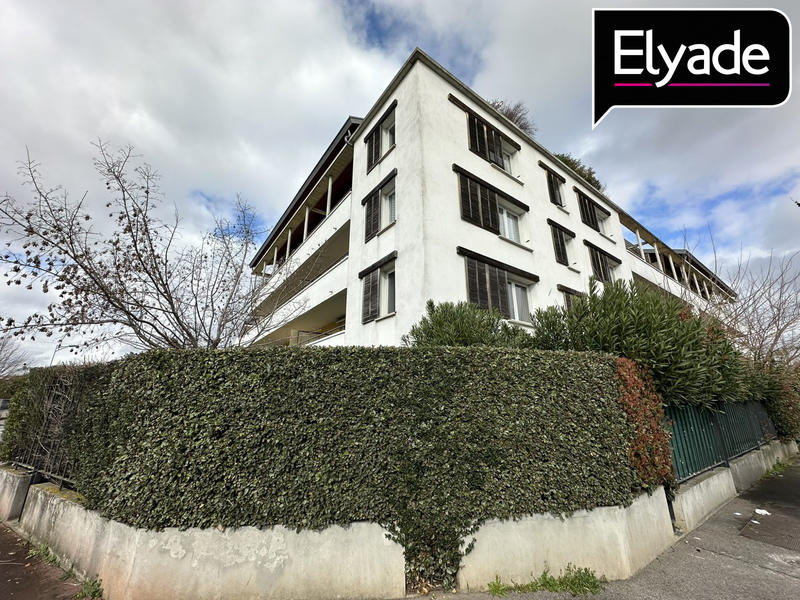 Appartement - 38 m² - 2 pièces