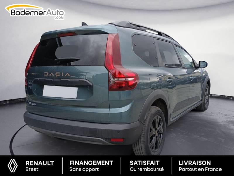 Dacia Jogger Eco-G 100 7 places Gsr2 Extreme +