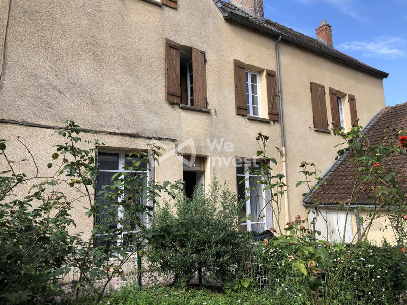 Maison ancienne - 162 m² - 7 pièces