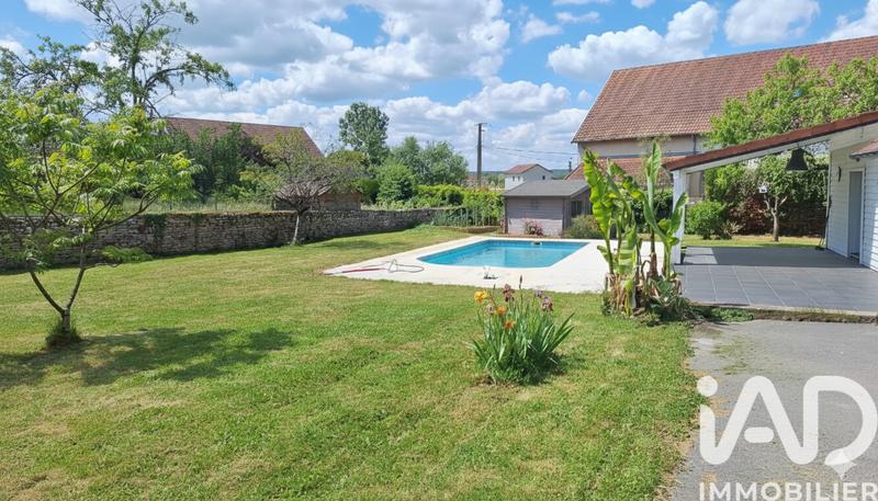 Maison de village - 129 m² - 5 pièces