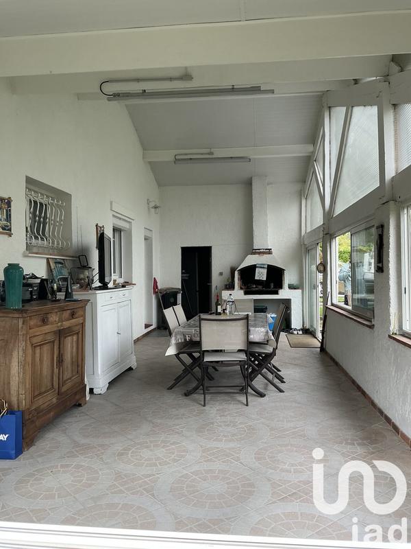 Maison de village - 133 m² - 5 pièces