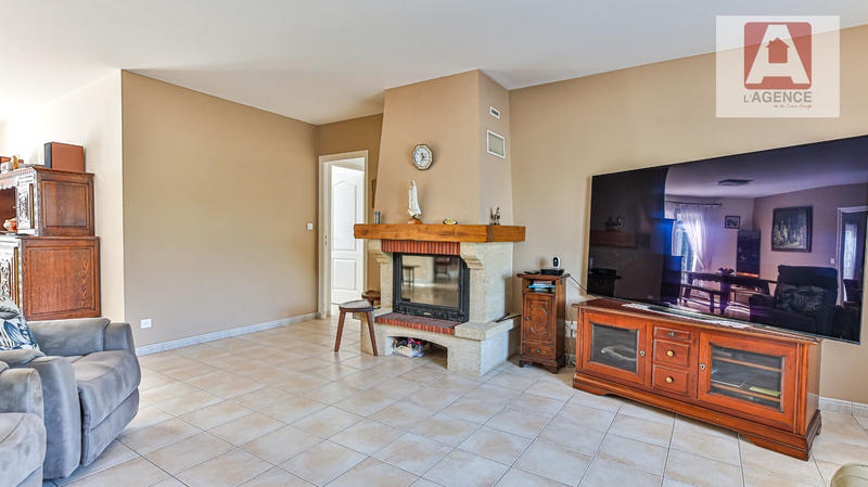 Maison - 112 m² - 4 pièces