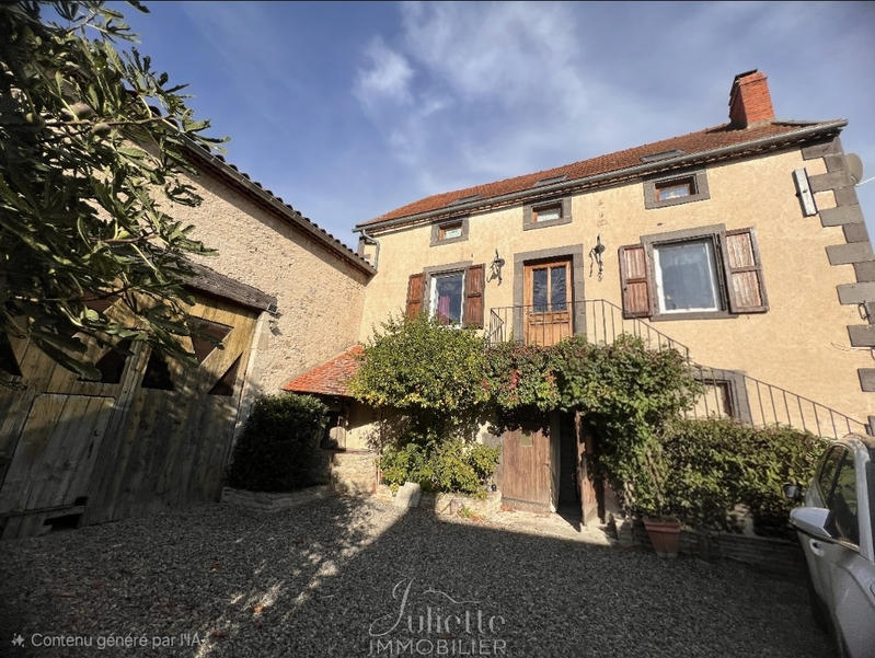 Maison - 119 m² - 6 pièces